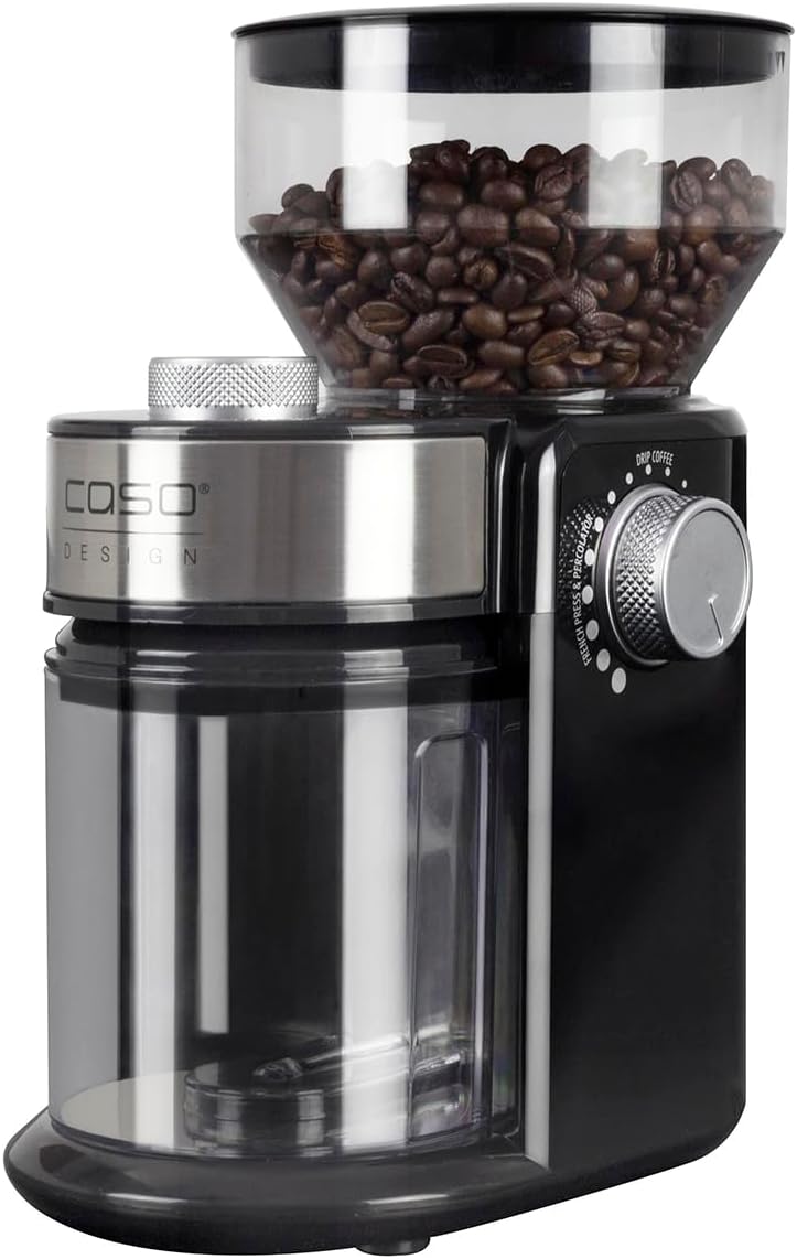 Barista Crema - Elektrische Kaffeemühle