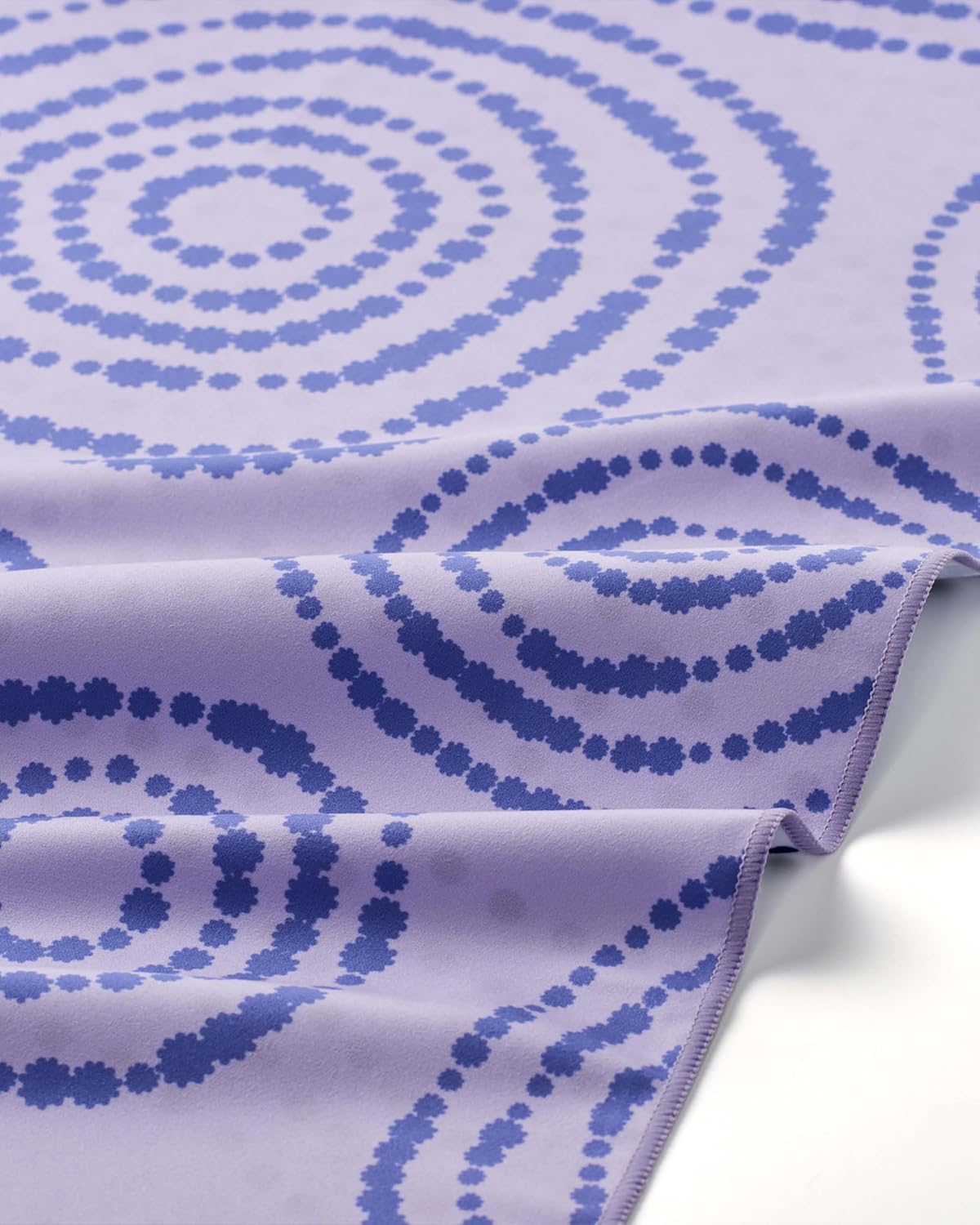 XXL-Mikrofaser-Strandtuch, 200cm x 90cm 38 Circles
