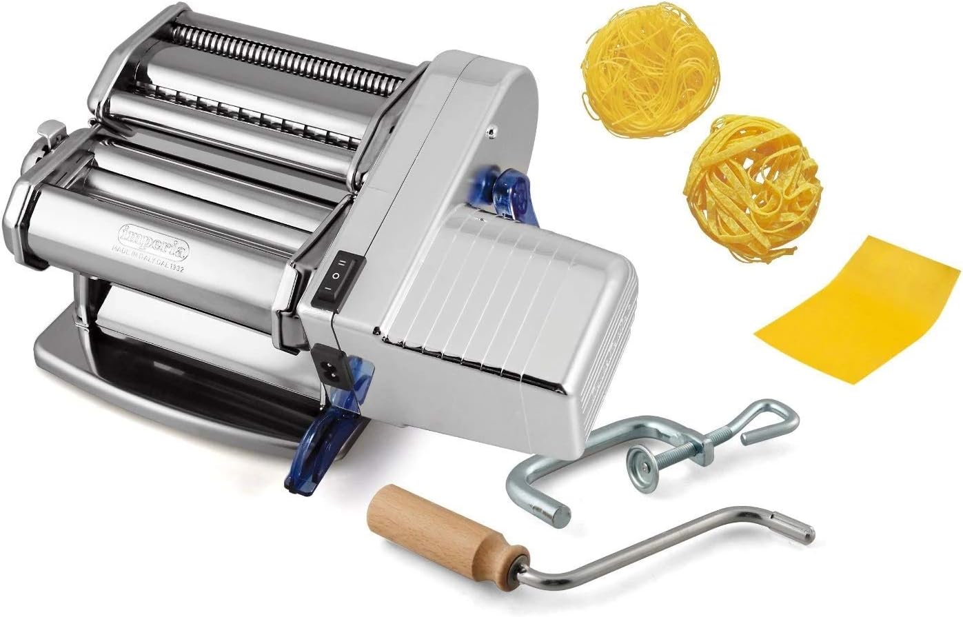 Macch.Pasta Electric 650
