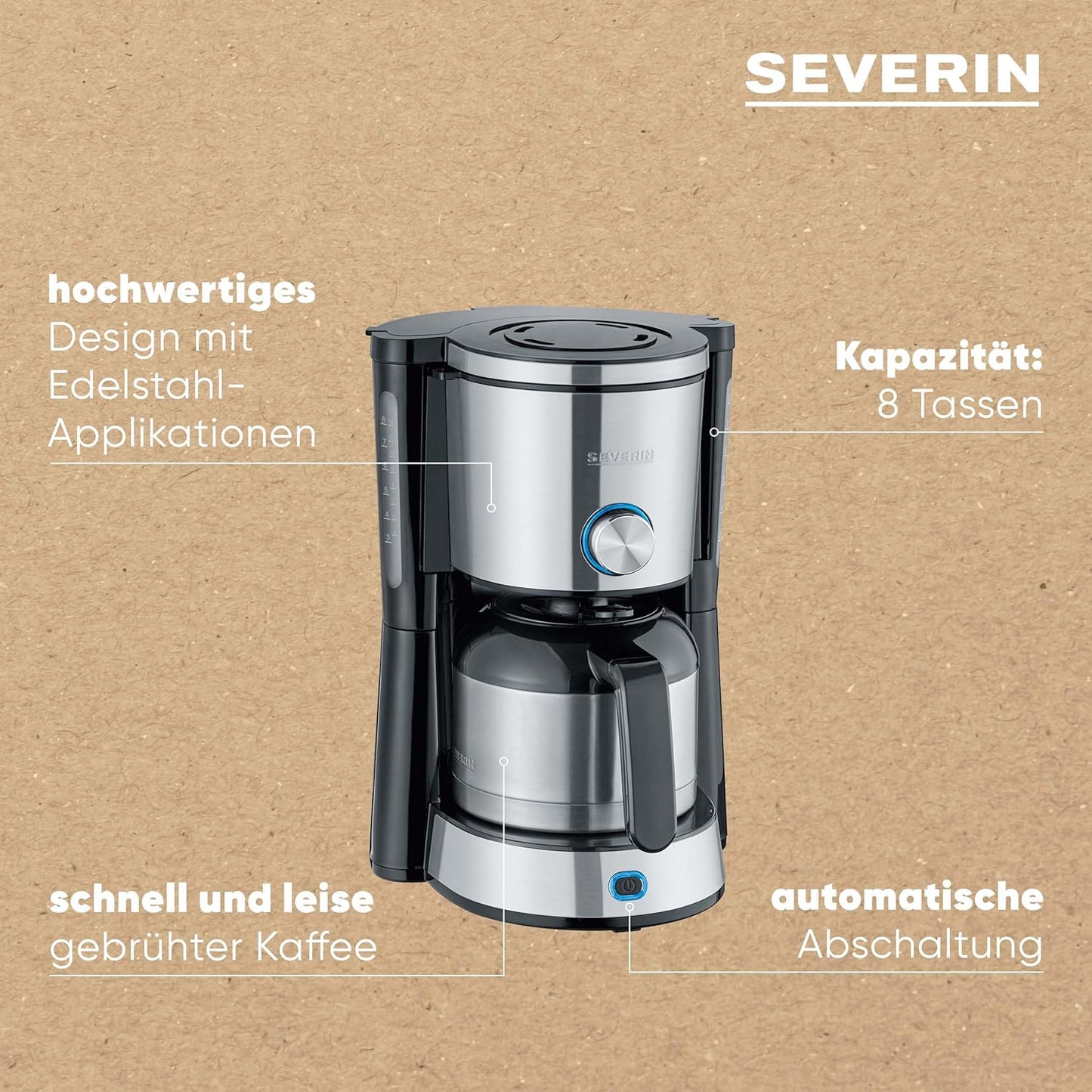 KA Kaffeemaschine TypeSwitch