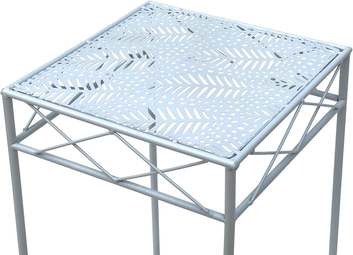 2-teiliges Blumenhocker-Set Modern 96314