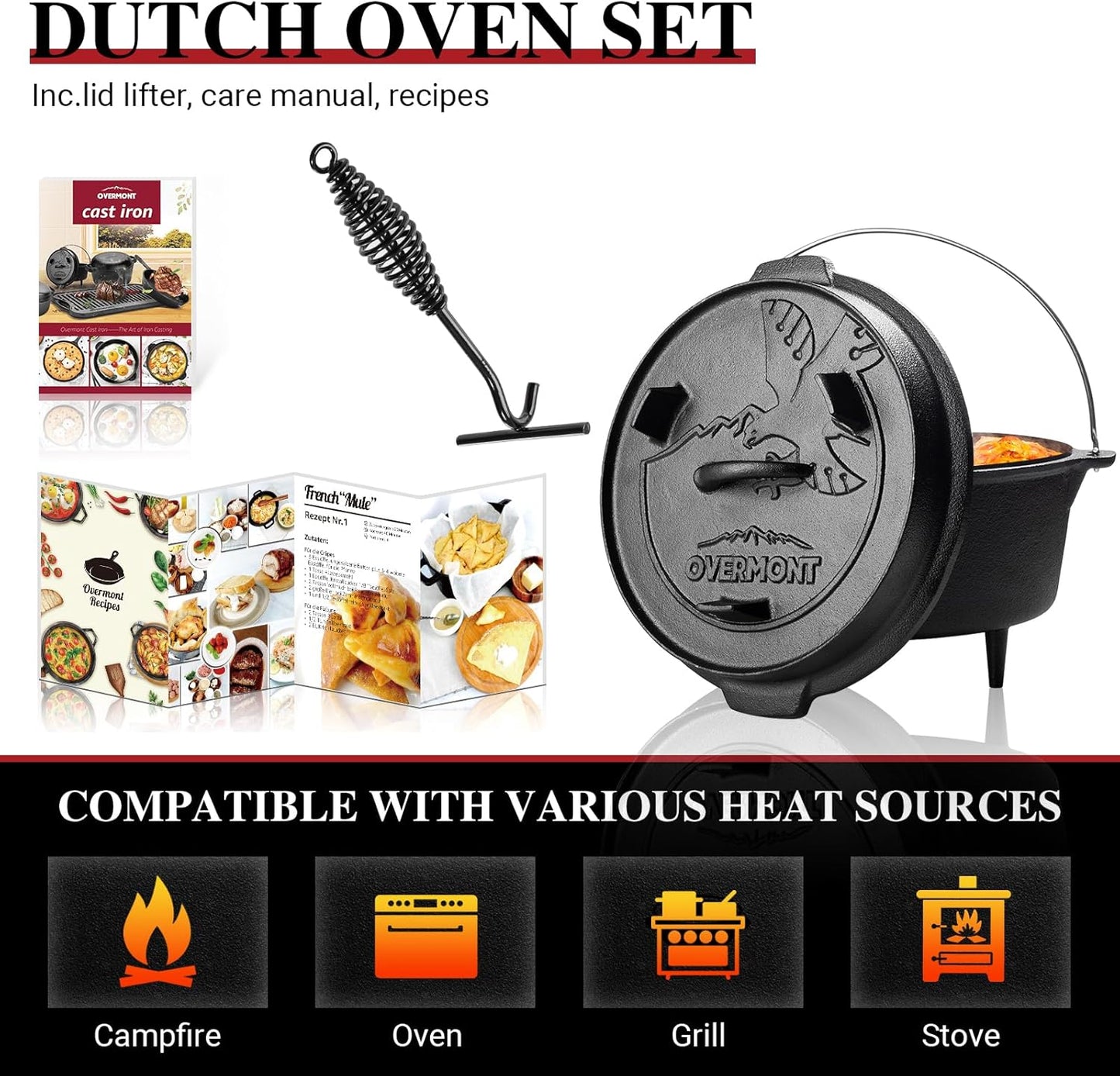 Dutch Oven, L