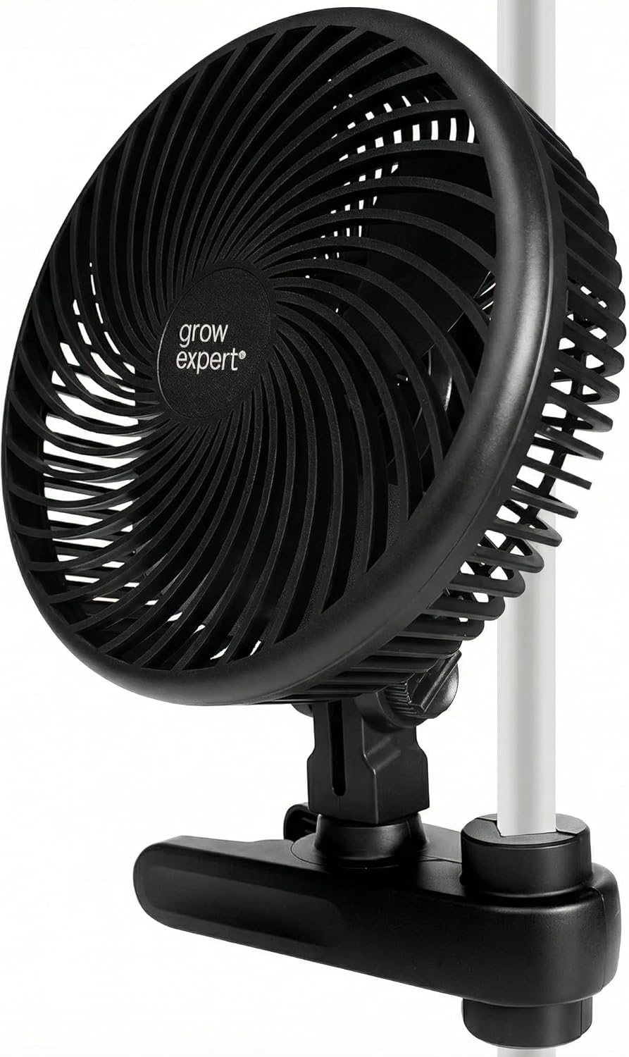 Grow Clip-Ventilator mit 10 Geschwindigkeitsstufen, 1 Stück