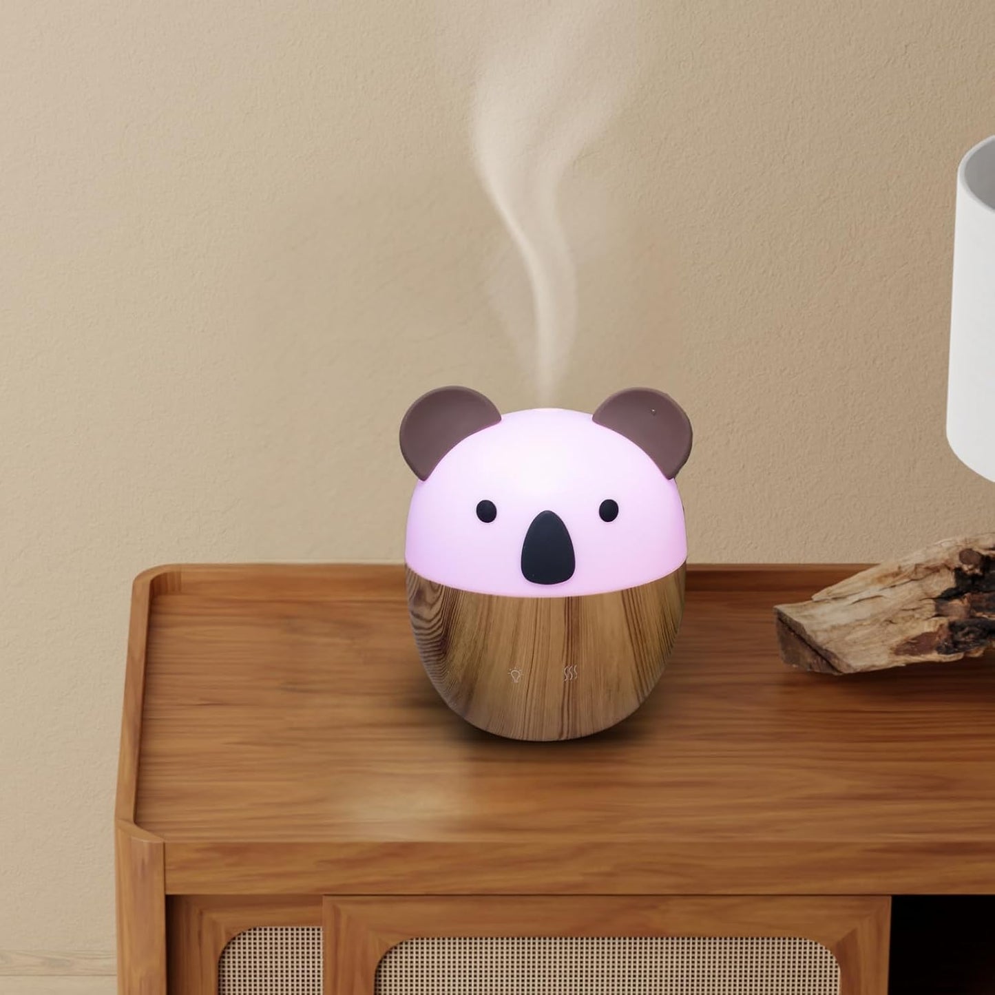 Ultraschall-Aromatherapie-Diffusor Woofie