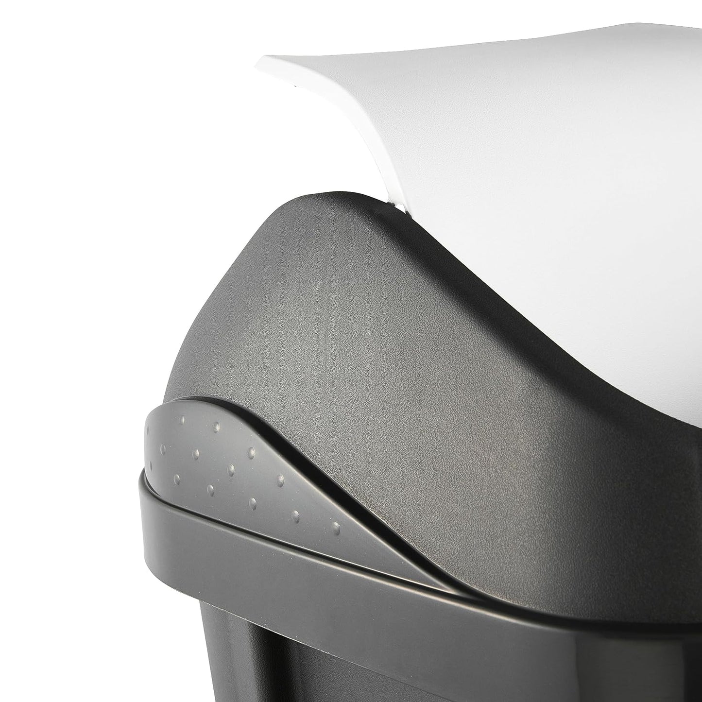 Mülleimer swantje, Graphit 25 L