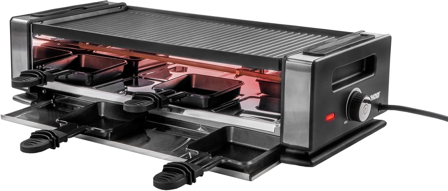 48760 Raclette Delice Basic