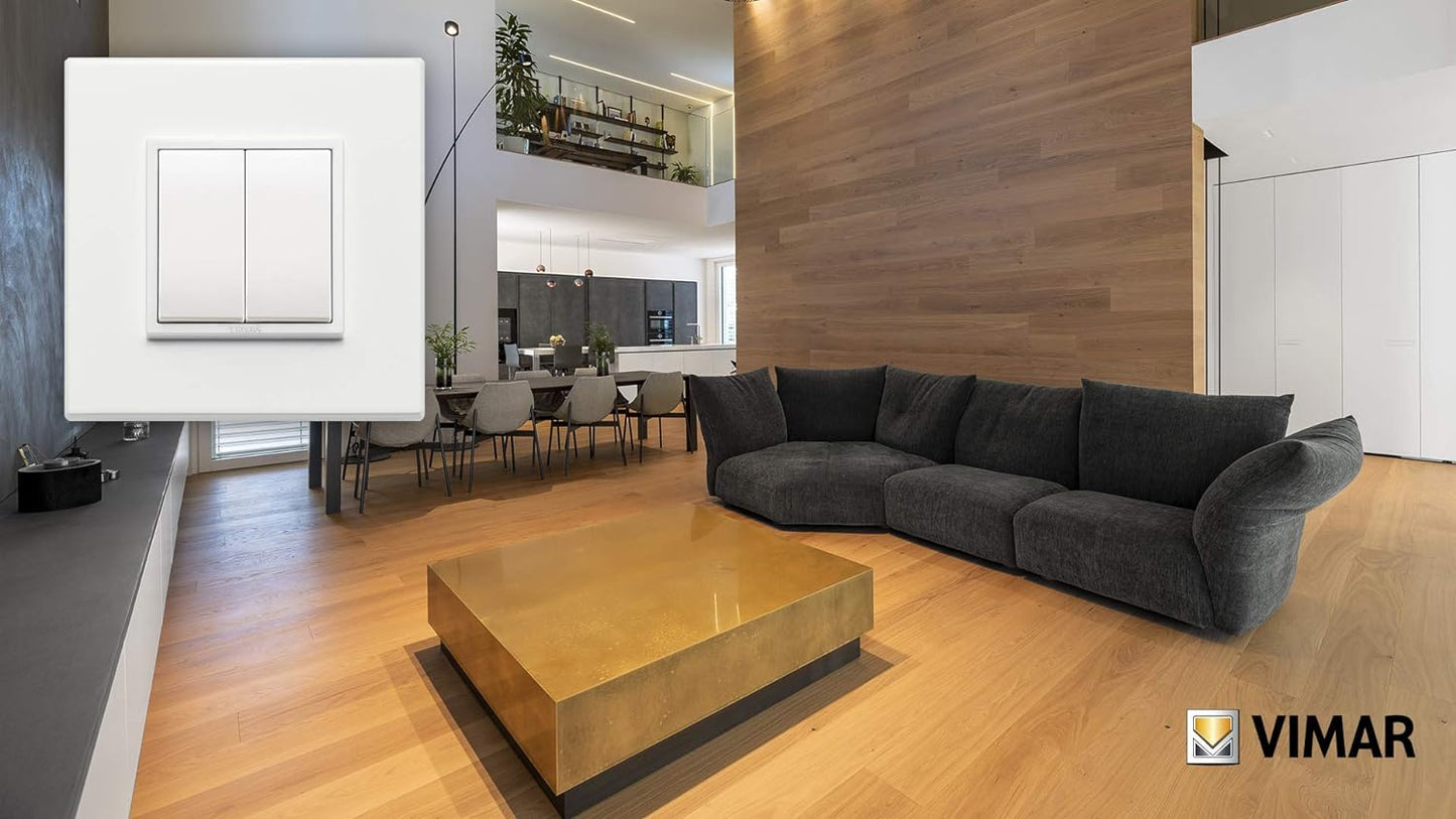 Smart switch, Weiss Eikon Evo