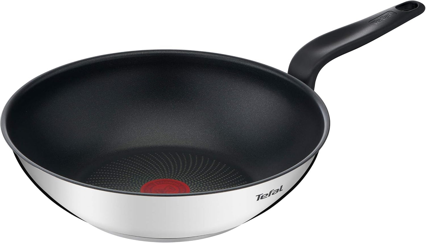 Wok Pfanne - Primary, Wok Antihaftbeschichtung 28 cm