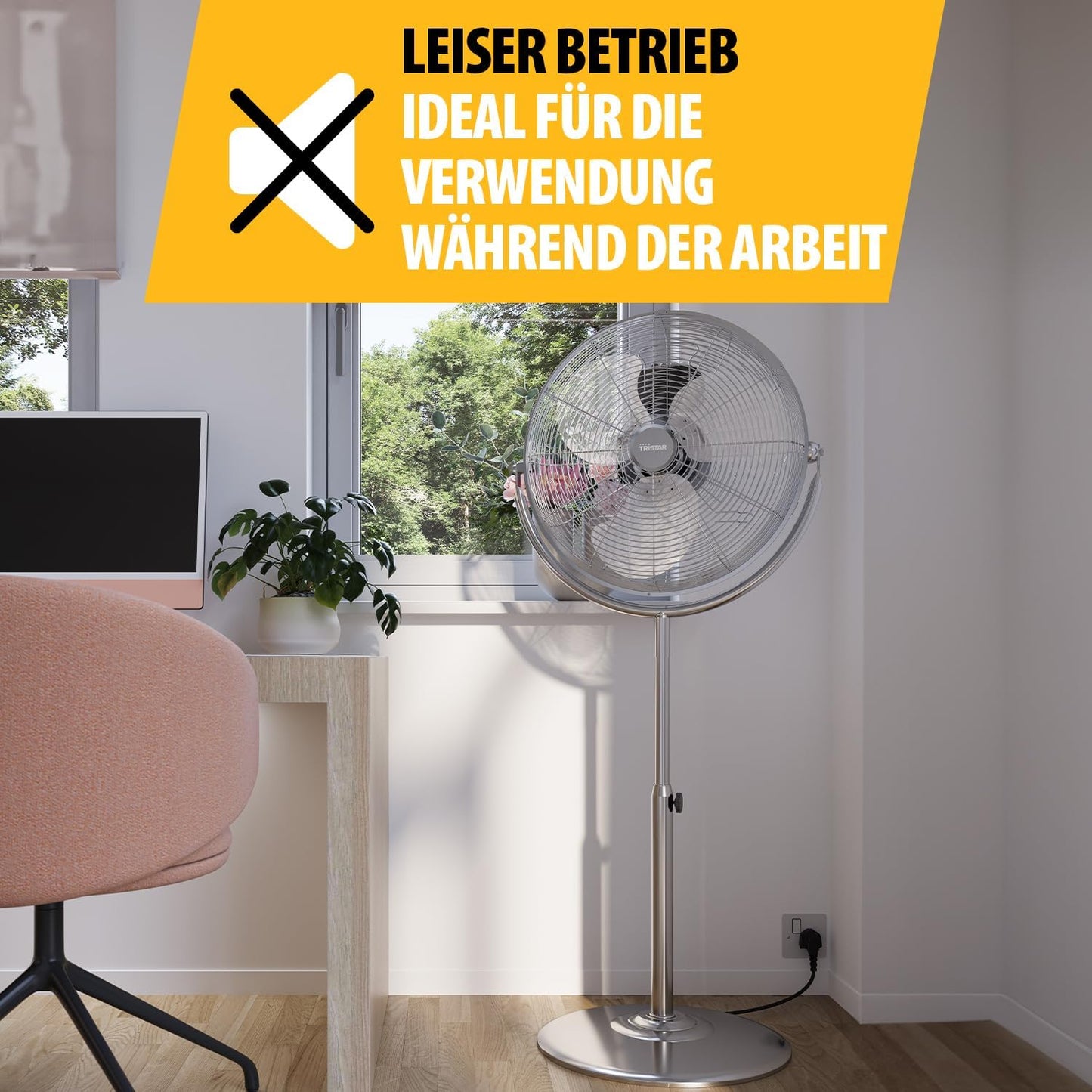 VE-5975 Standventilator