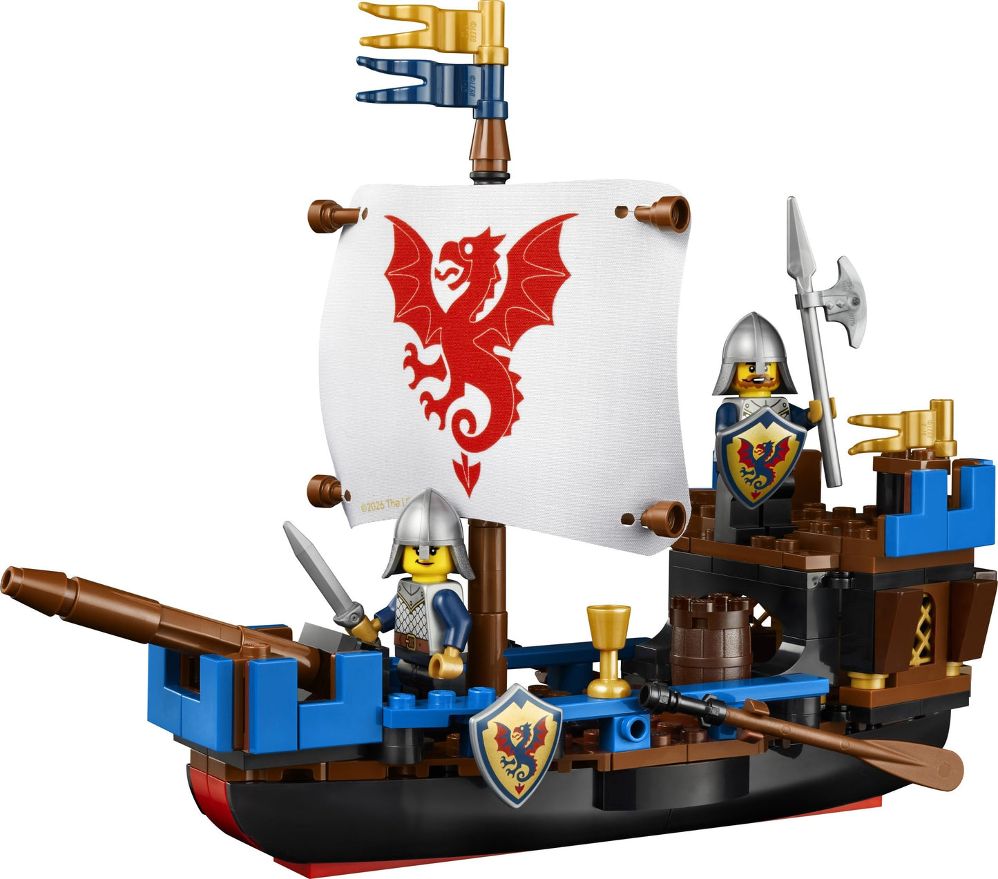 Hommage an die Sea Serpent