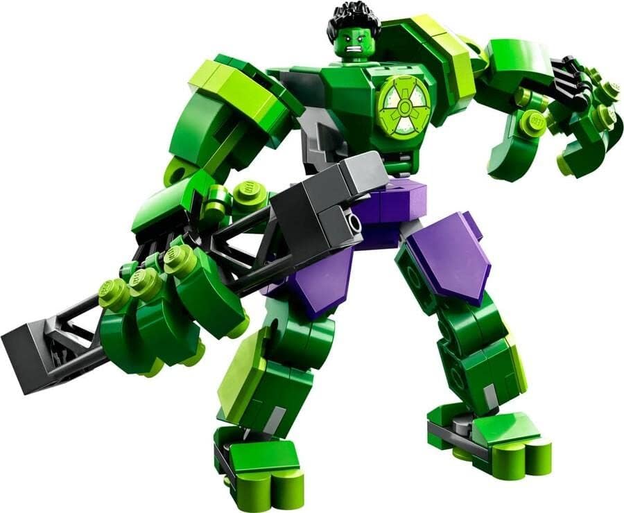Hulk Mech-Rüstung, Single