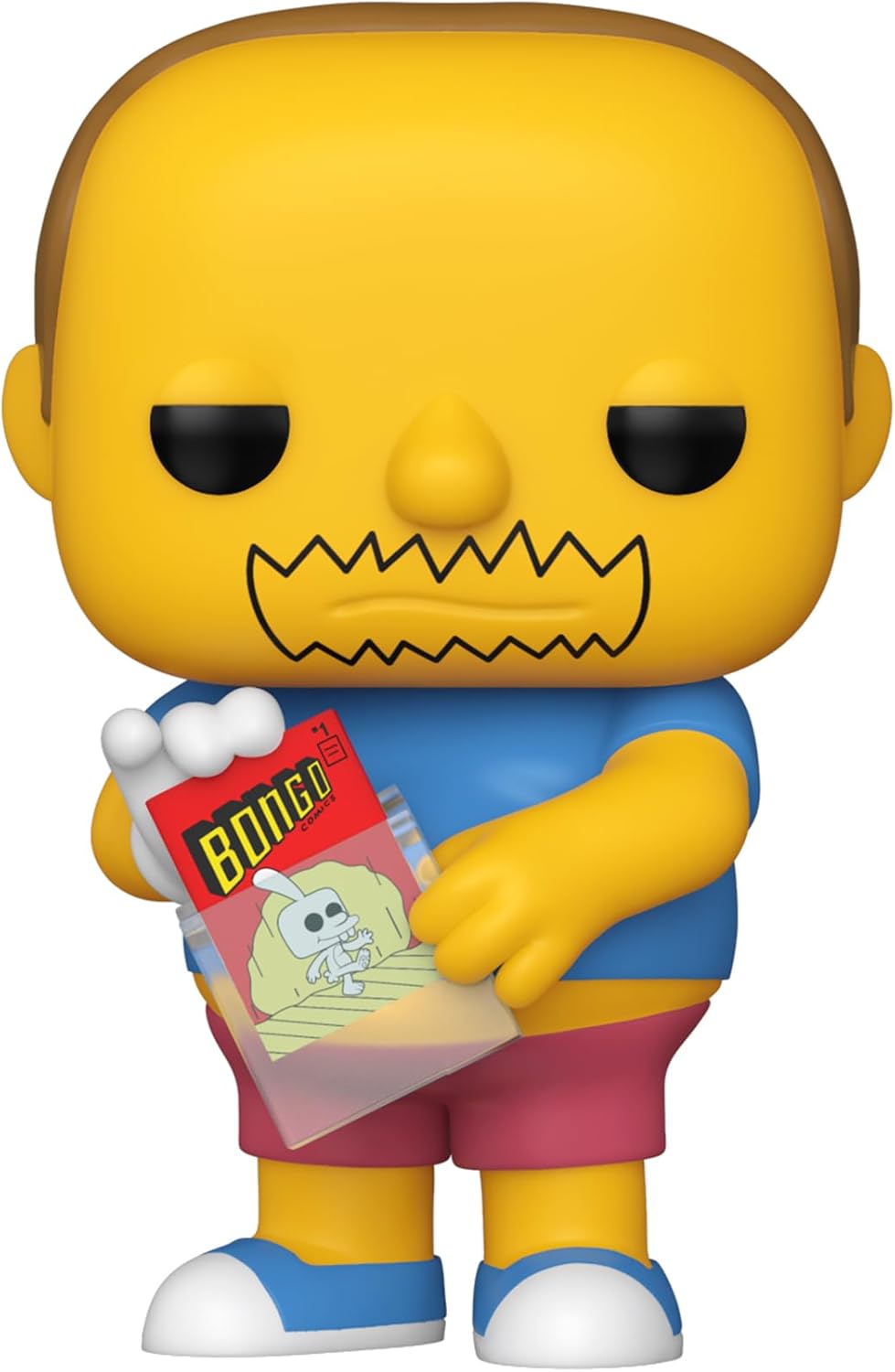 POP! Simpsons Comic Book Guy