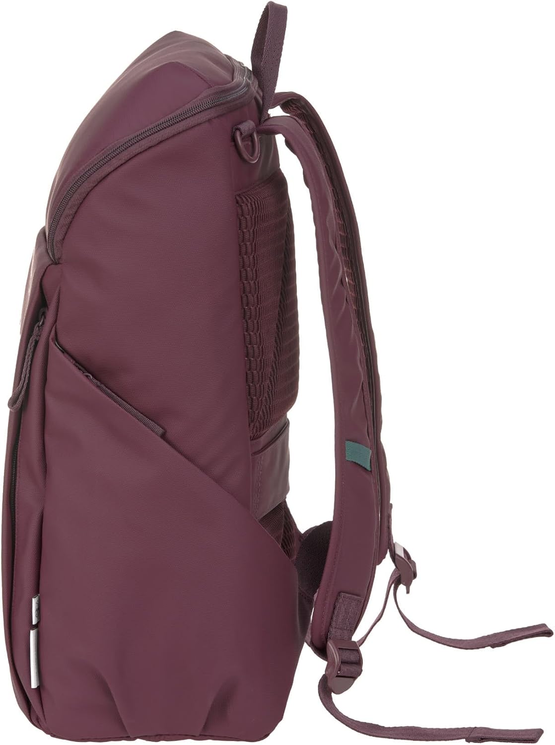 Slender Up - Wickelrucksack, Dunkelrot
