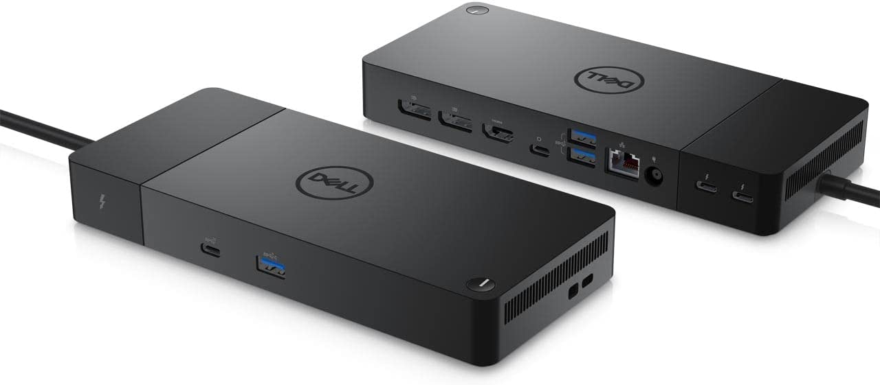 WD22TB4, Dockingstation