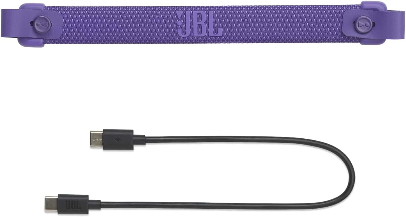 Tragbarer Bluetooth-Lautsprecher Charge 6, Purple