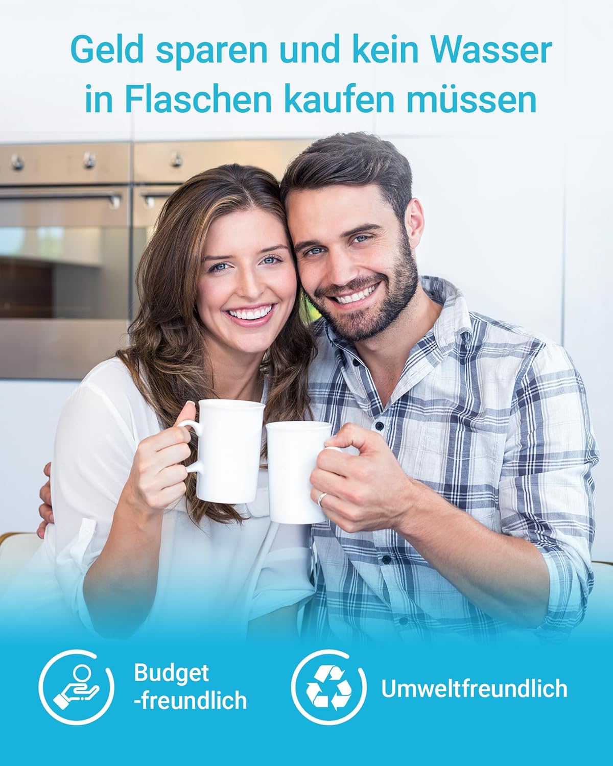Kühlschrank-Wasserfilter DA29-00003F (3er Pack), 3 Stück (1er Pack)