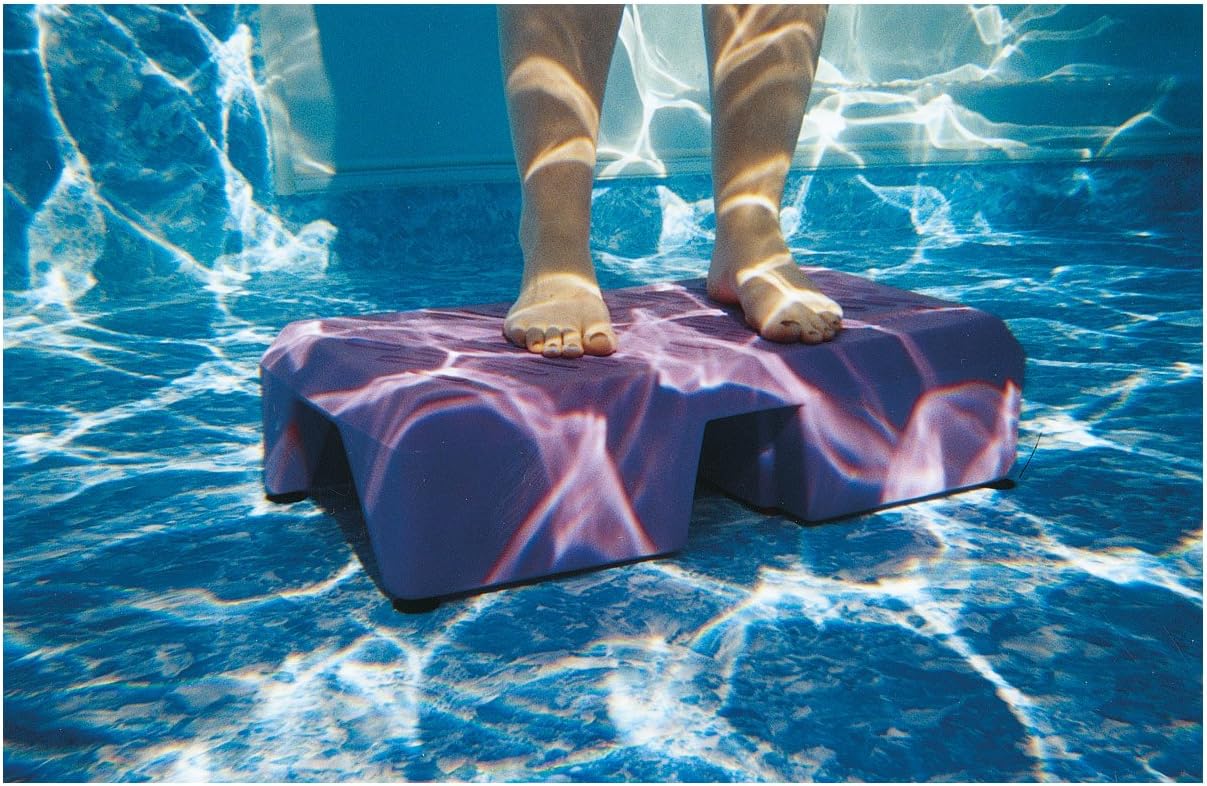 Aqua-Step - Steppbrett für Aqua-Fitness