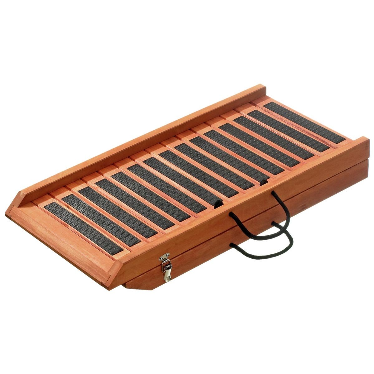 Autohunderampe Car Gangway, bis 50 kg, L: 120 cm B: 30 cm H: 6 cm