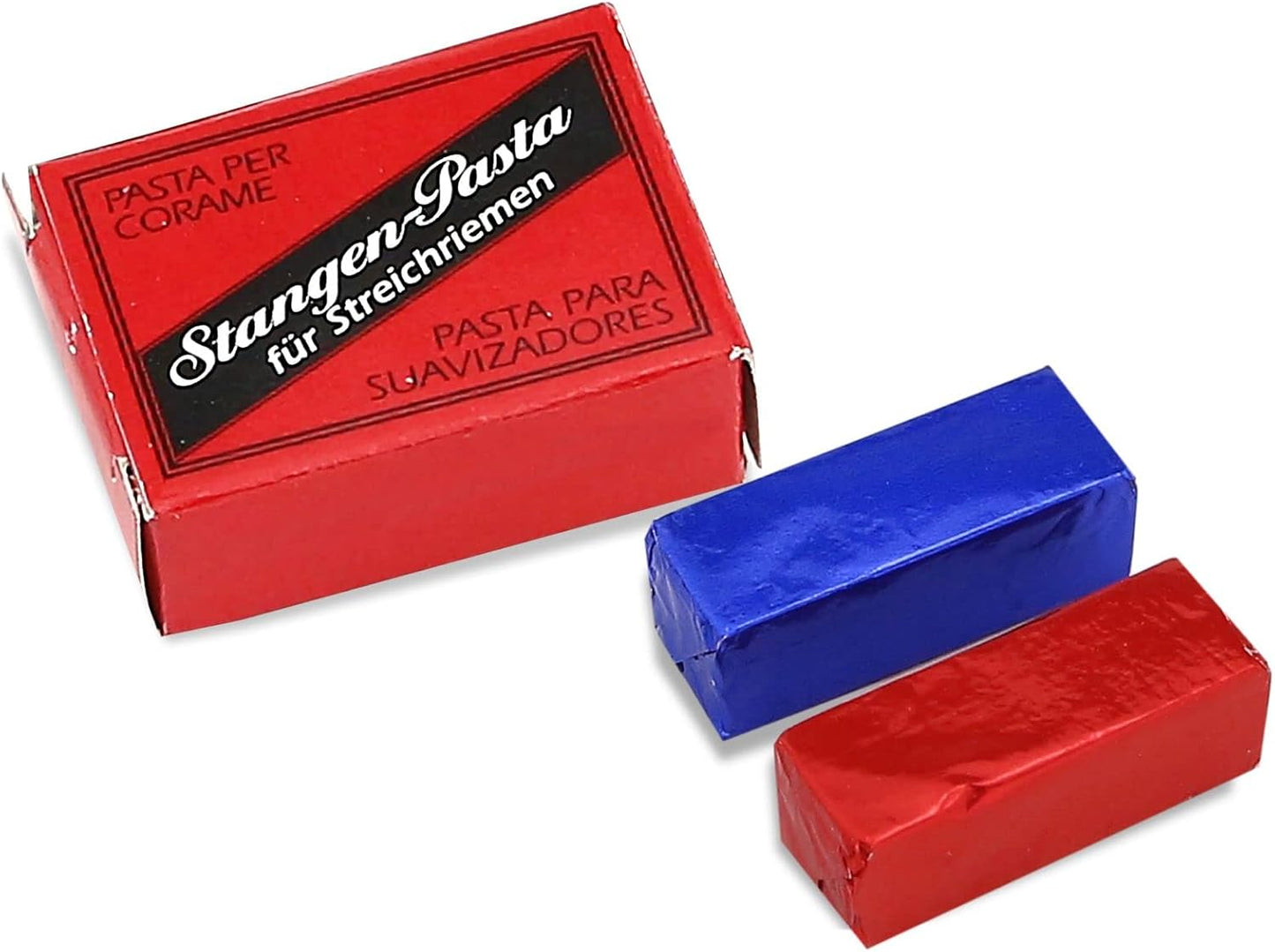 Rasiermesser Set mit Streichriemen