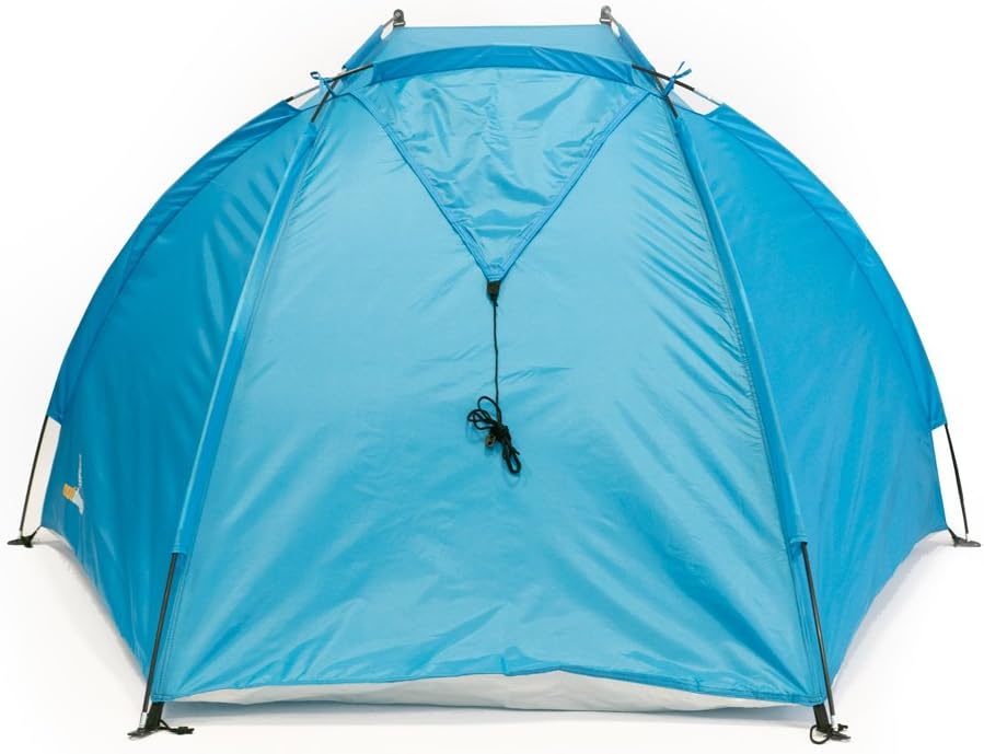 Reise-Strandmuschel mit UV-Schutz & Fenster