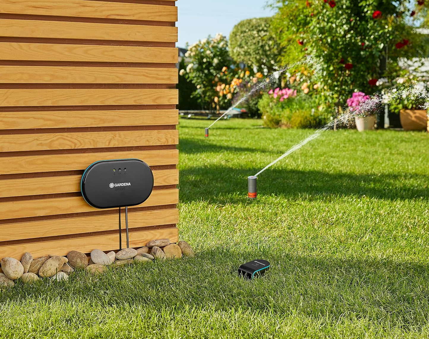 Smart Bewässerungssteuerung Sensor-Set