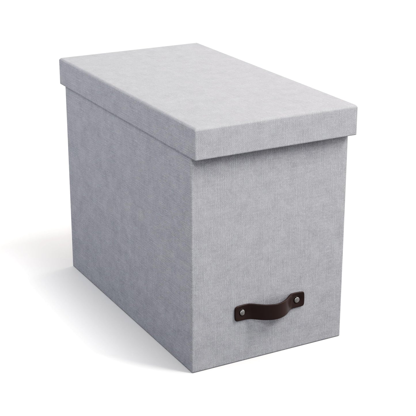 Hängeregisterbox für A4-Dokumente, Ash C62 35 x 18.5 x 27 cm