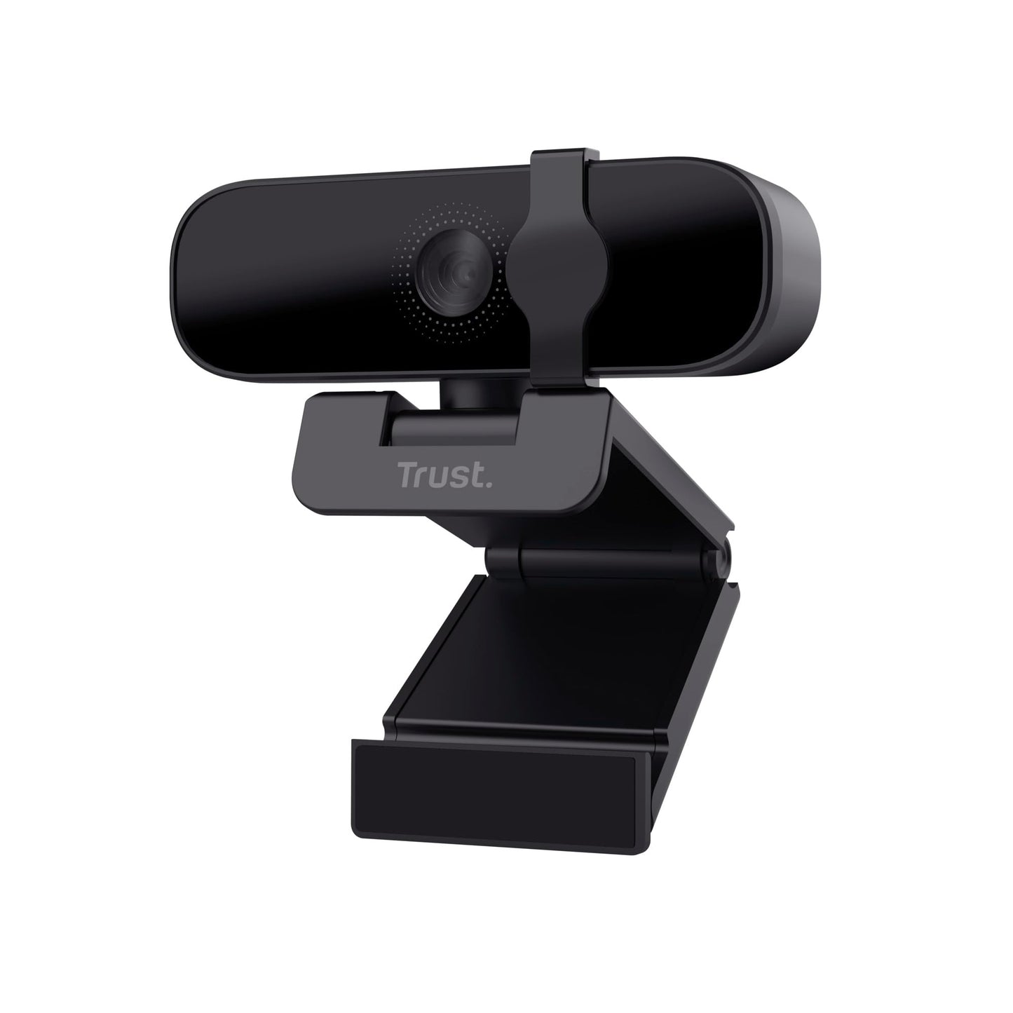 Webcam Tanor mit Mikrofon und Blickschutzfilter, Tanor