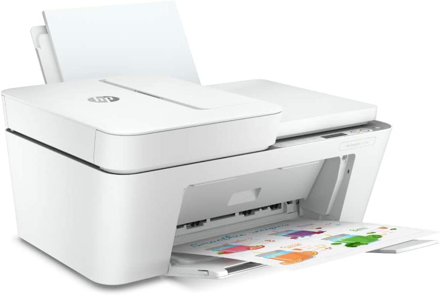 DeskJet Plus 4120e All-on-One-Drucker, Multifunktionsdrucker