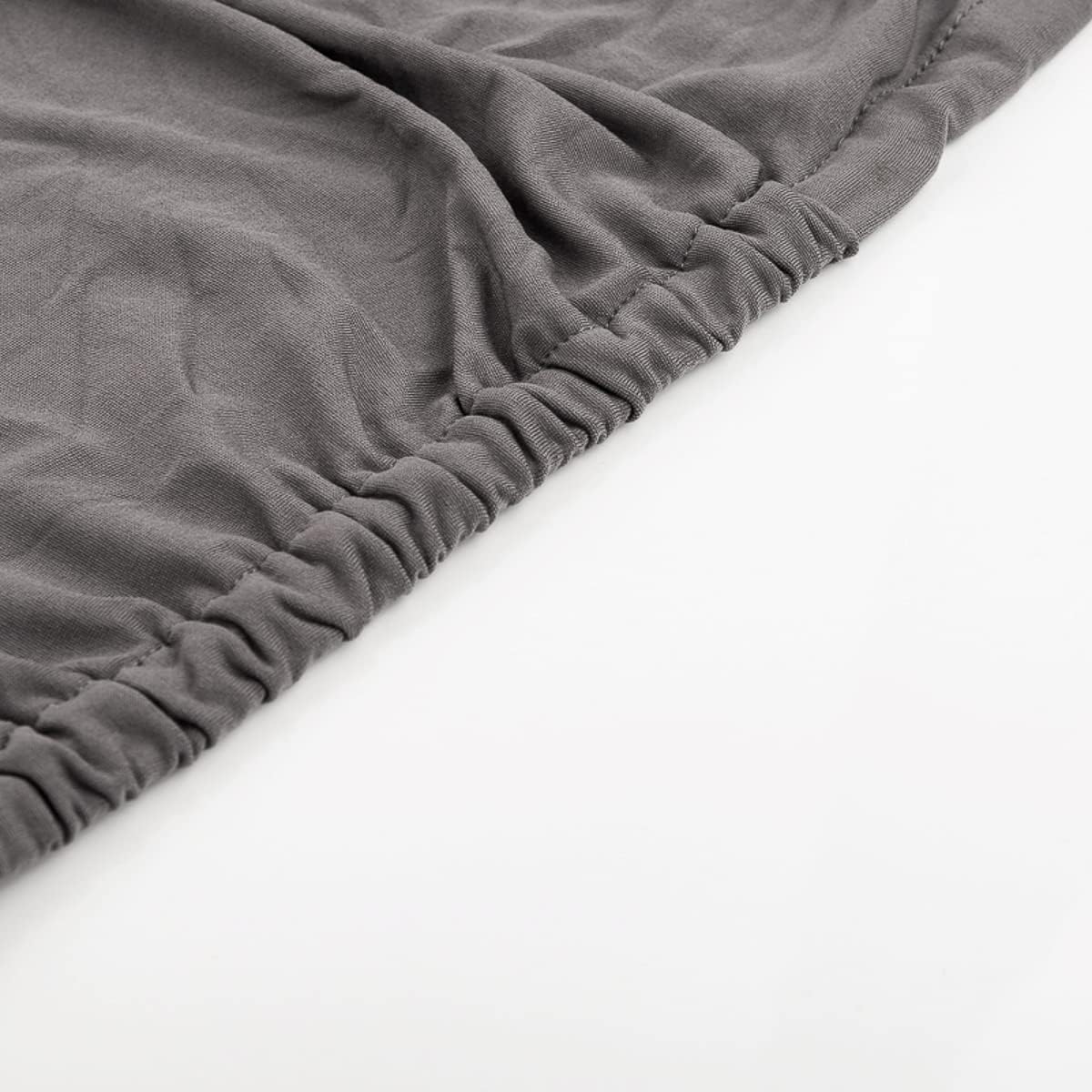 Autoabdeckung, 380 x 125 x 120 cm, S (380x125x120cm) Grau