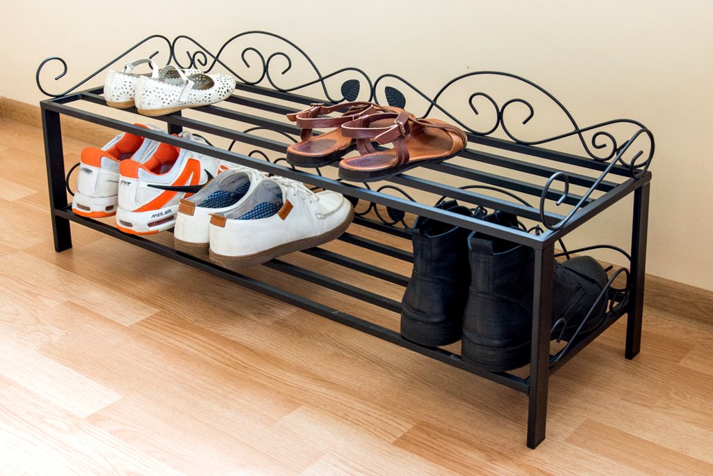 Schuhregal