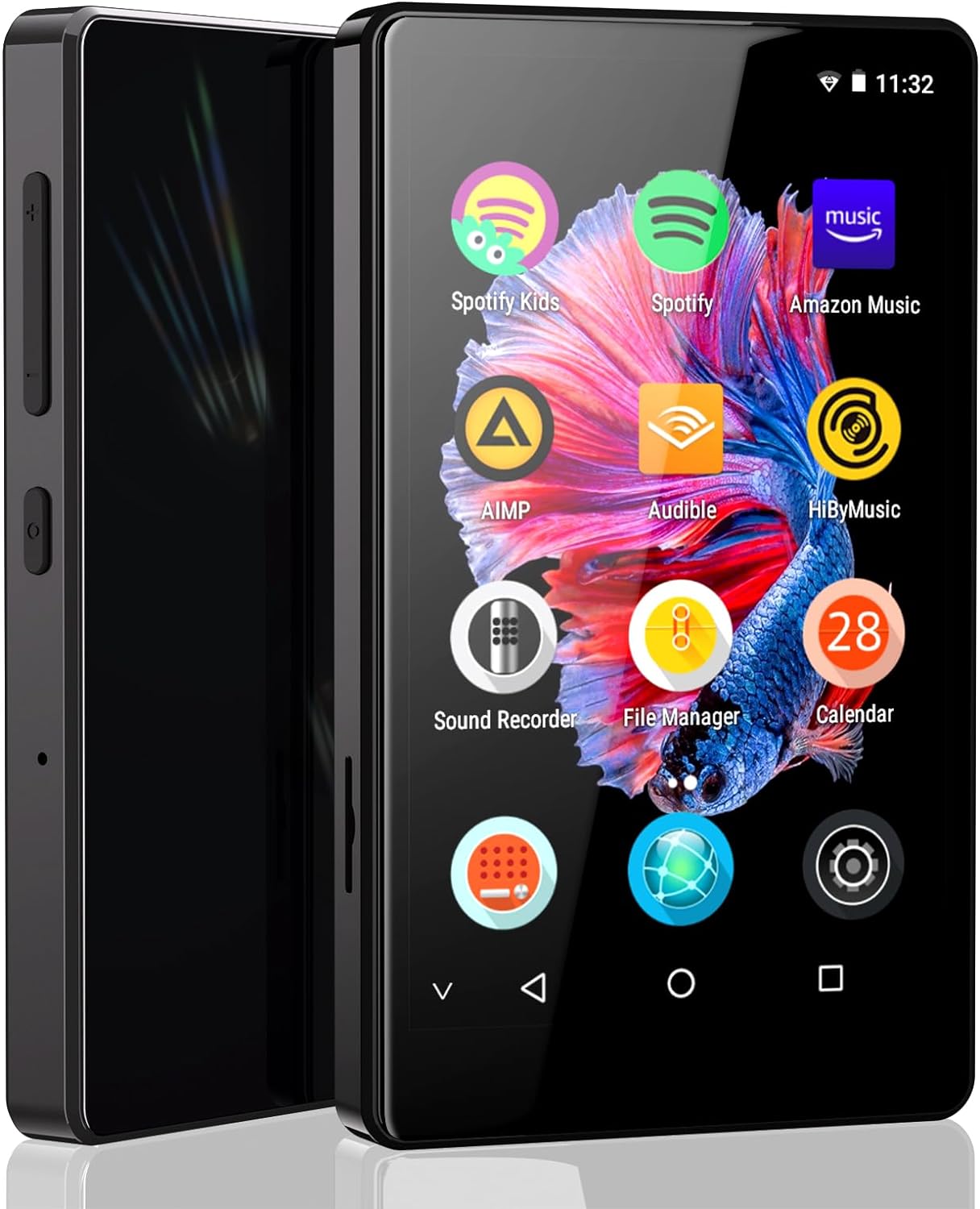 MP3 Player M4B