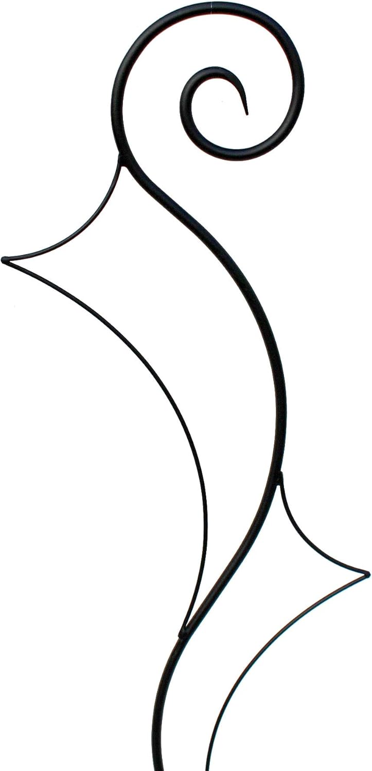 Rankhilfe mit Bodenstecker