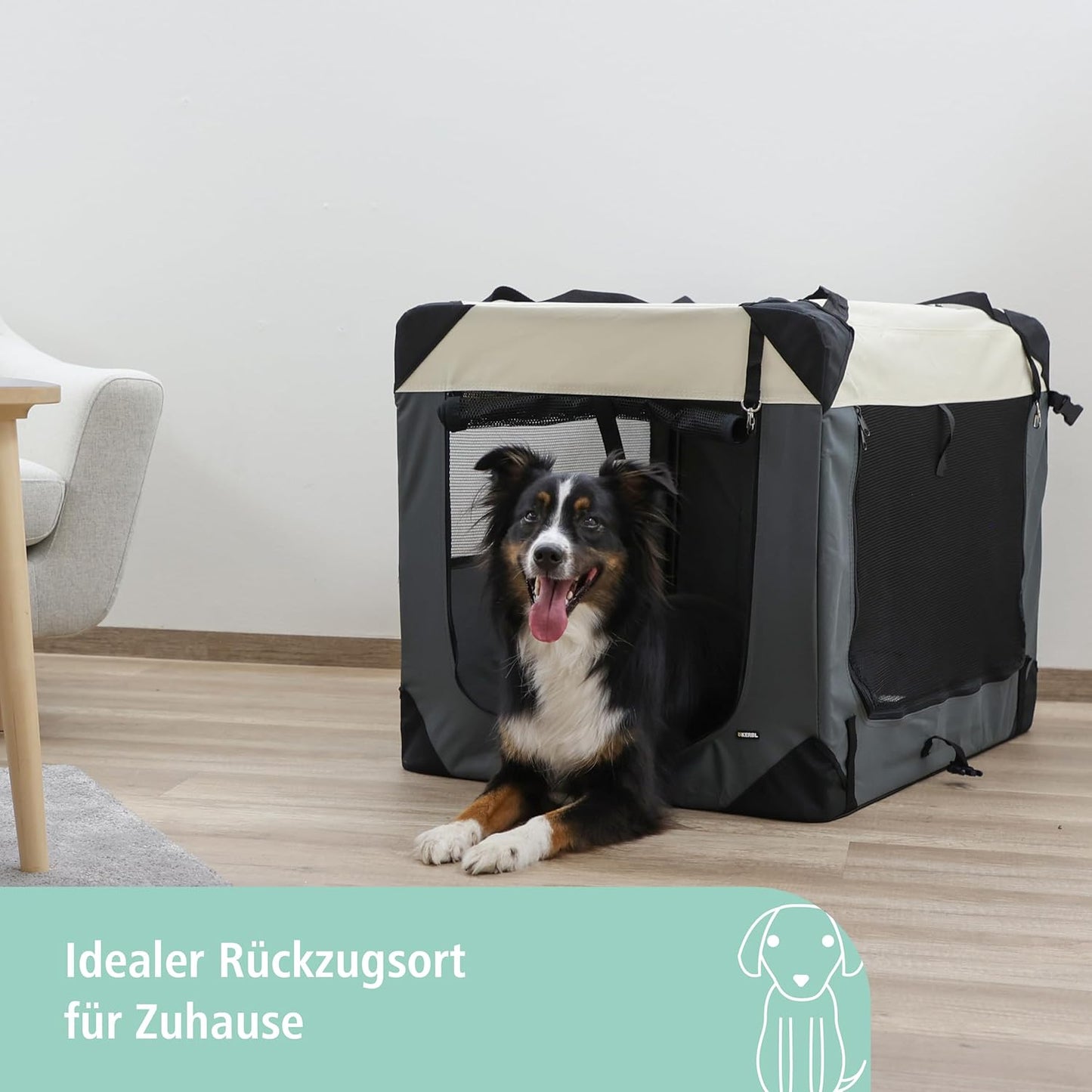 Transportbox Journey, L 70 x B 52 x H 52 cm
