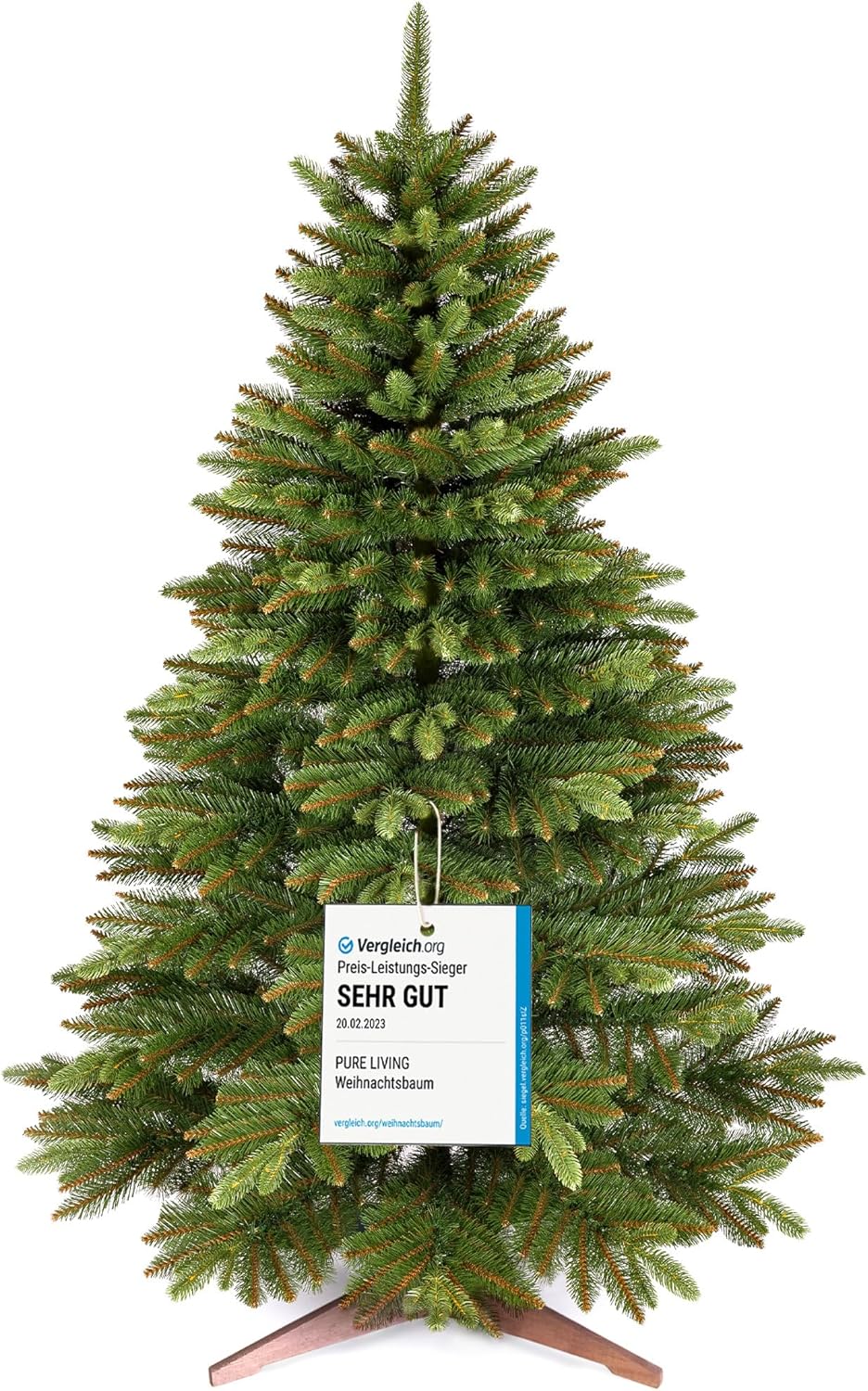 Künstlicher Weihnachtsbaum, 220 cm
