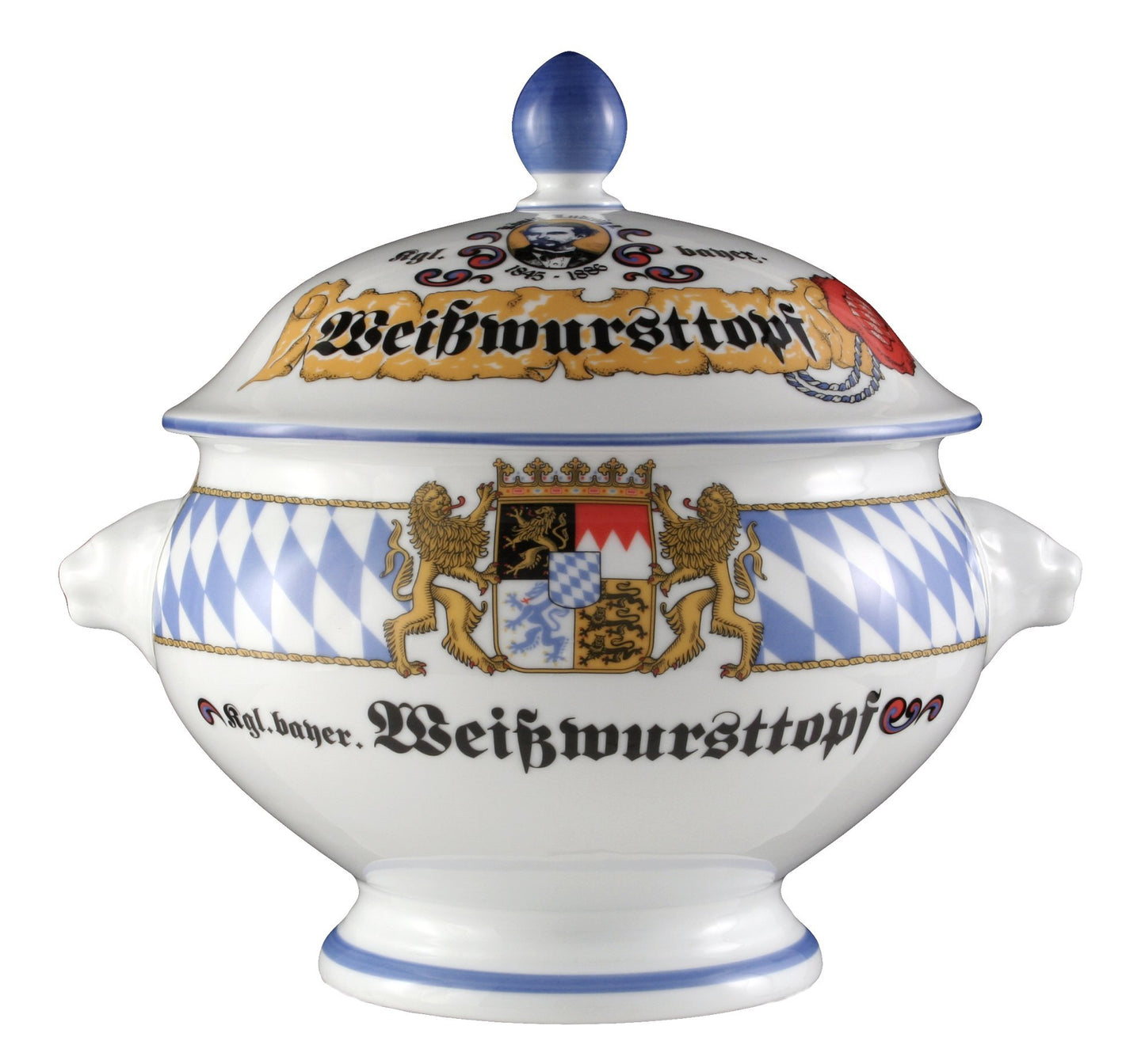 Weisswursttopf