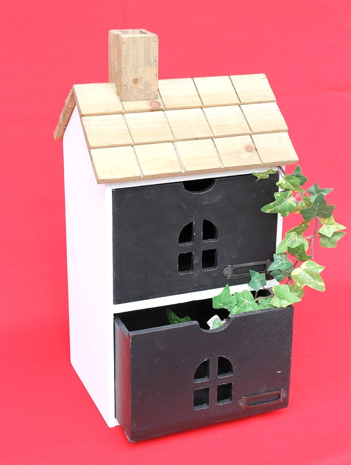 Schreibtisch-Organizer mit Schubladenbox
