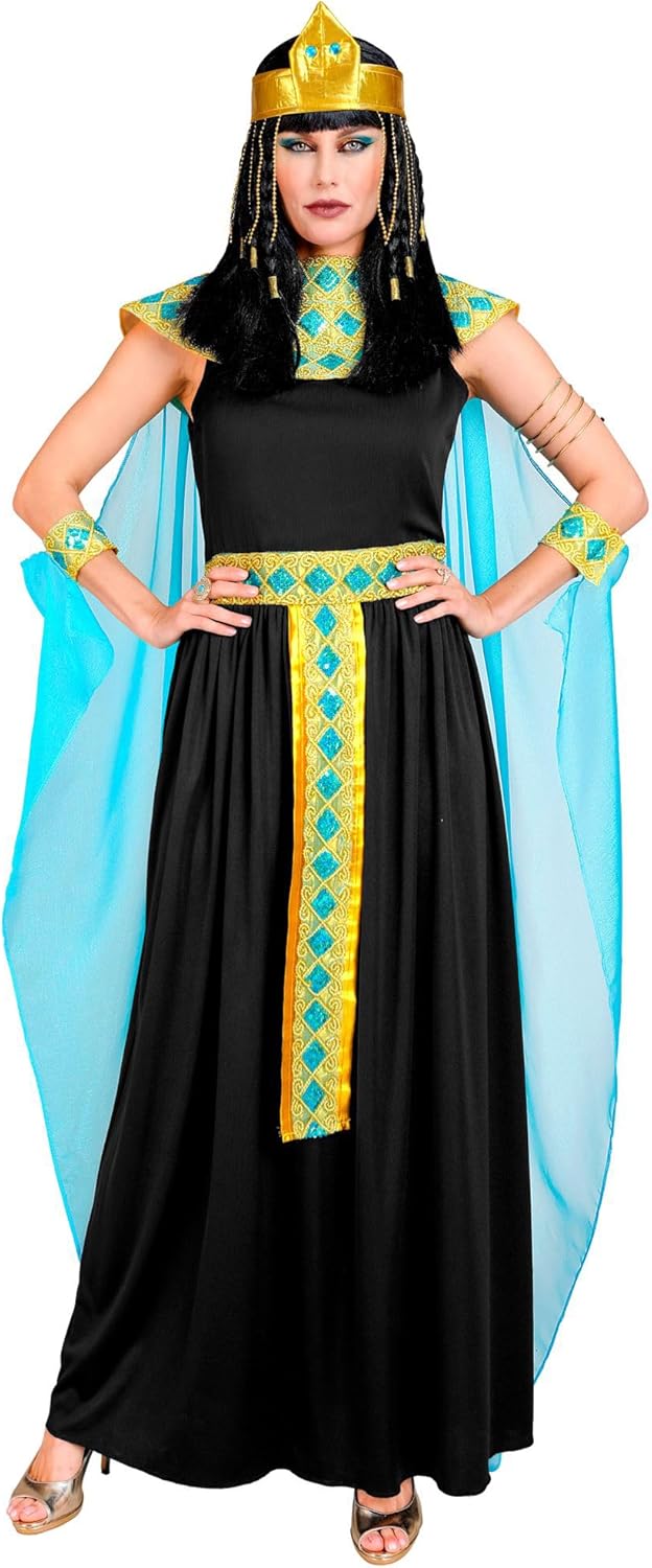 Pharaoin Kleopatra, S Schwarz