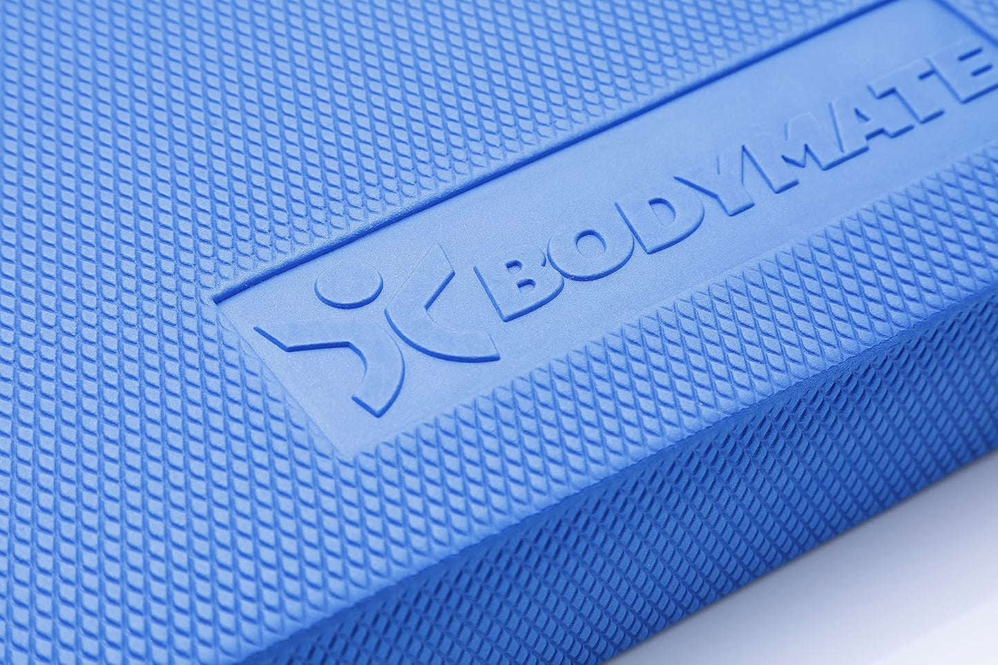 Balance Pad, 49x40x6cm BLAU/MITTEL-HART