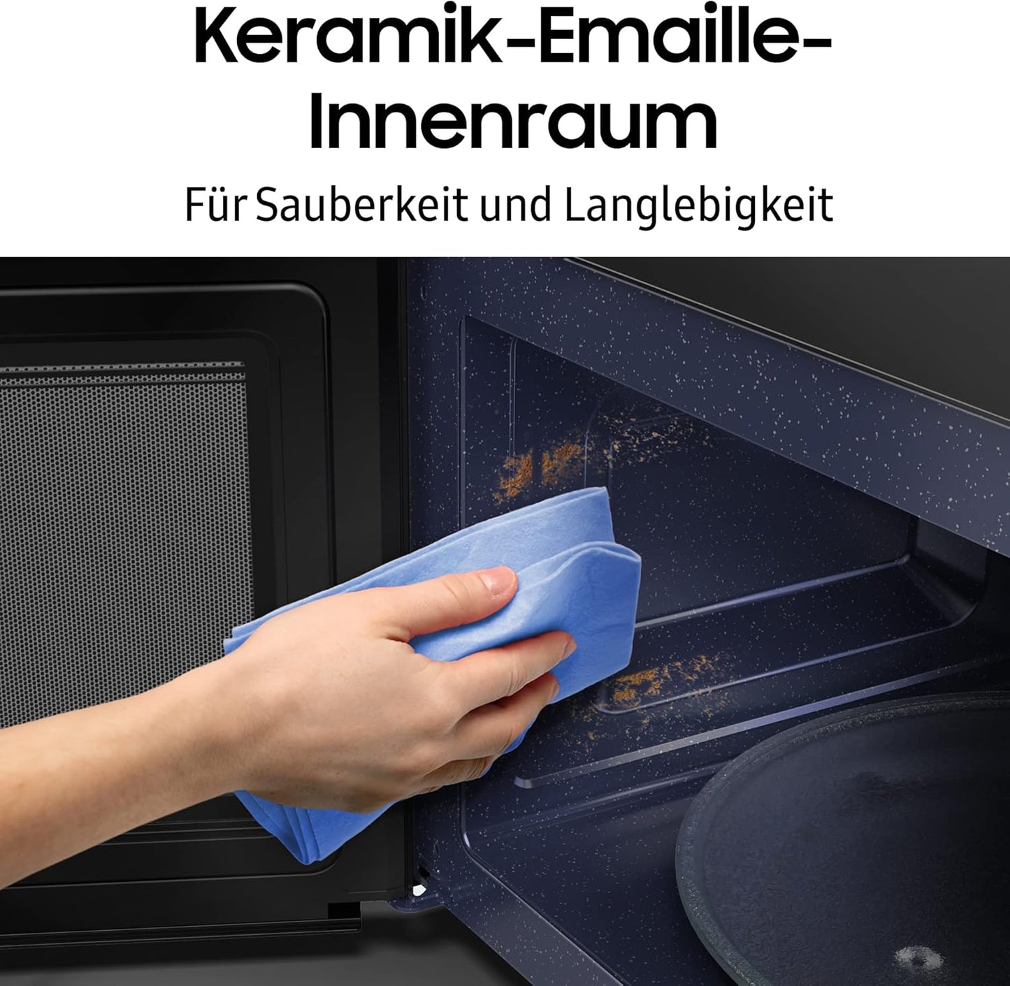 MG23K3614AW/EG - Mikrowelle mit Grill, MG23K3614AW/EG