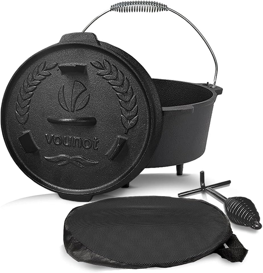 Dutch Oven Set, 4.25L