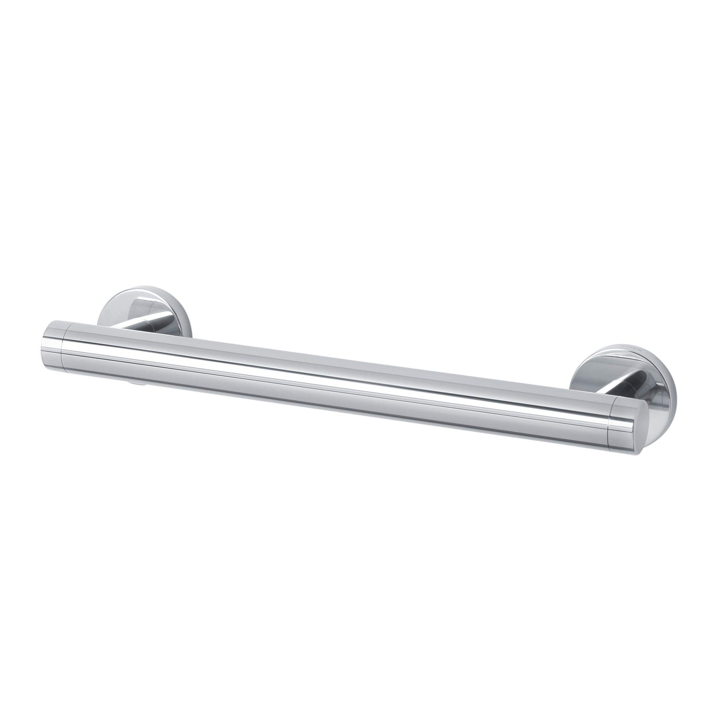 Haltegriff für Badewanne/Dusche, 30 cm Edelstahl Chrom, Edelstahl Poliert 30 cm Haltegriff