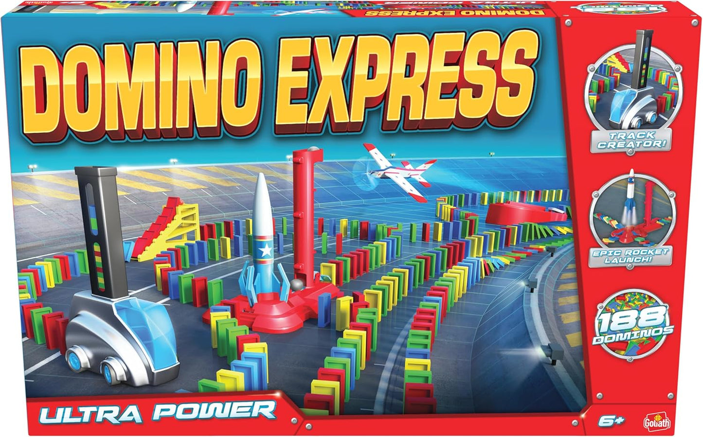 Domino Express Ultra Power