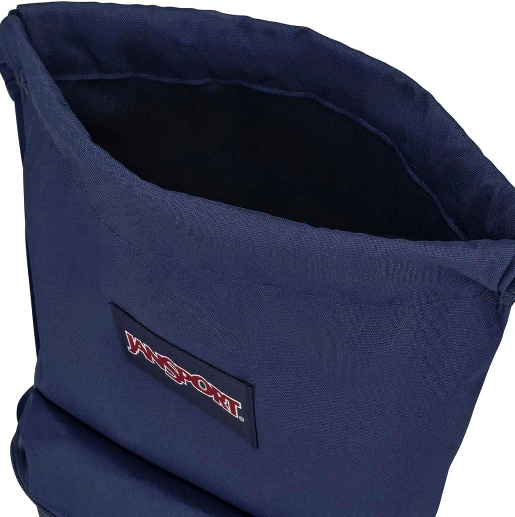 Drawsack Backpack, Navy