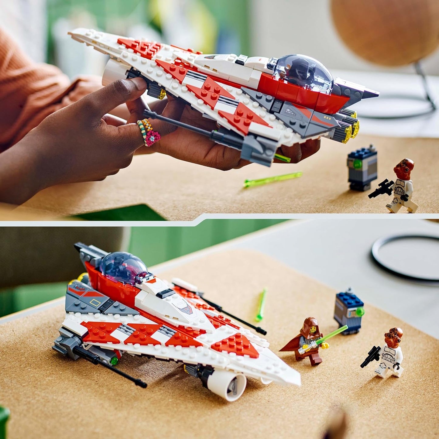 Jedi Bobs Sternjäger (75388)