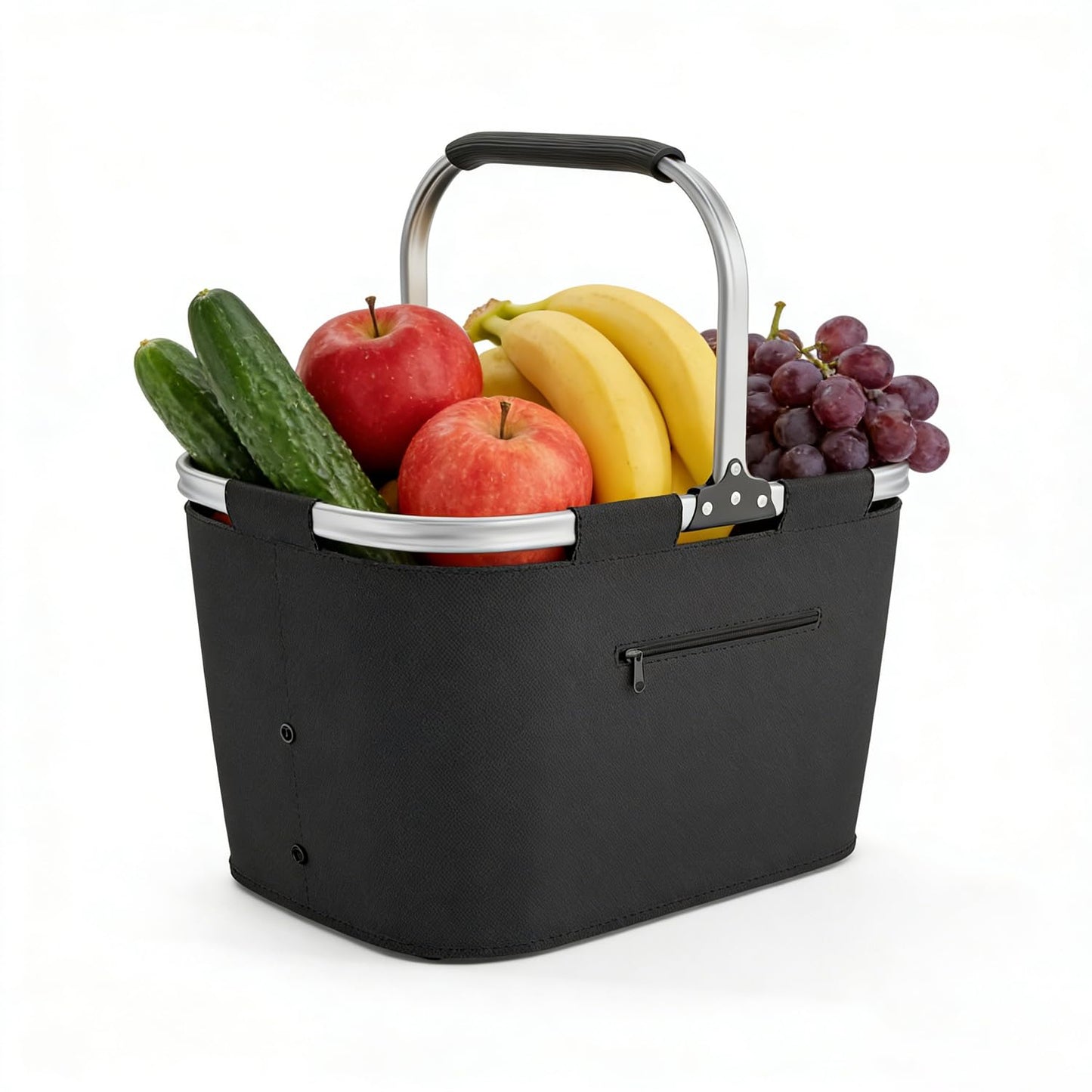 Faltbarer Einkaufskorb, 35L