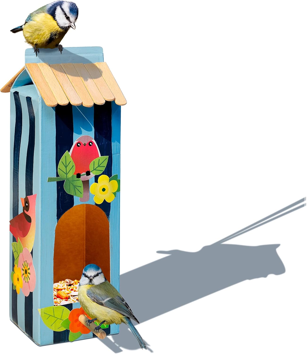 EcoCreate Helping Birds & Bees
