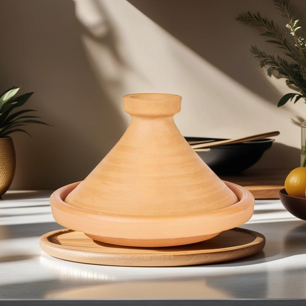 Tajine Schmortopf 31 cm, Rund