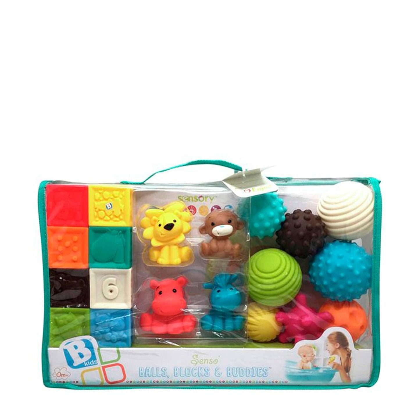 Lernspielzeug, Original version 20 piece set