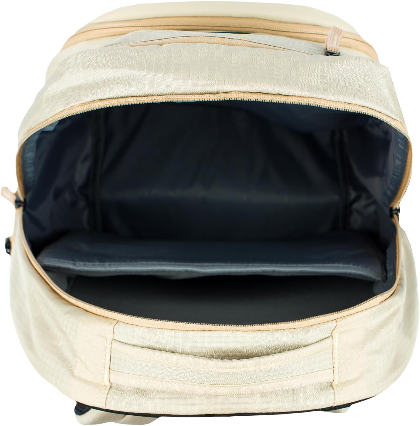 3-teiliges Schulrucksack-Set, Beige