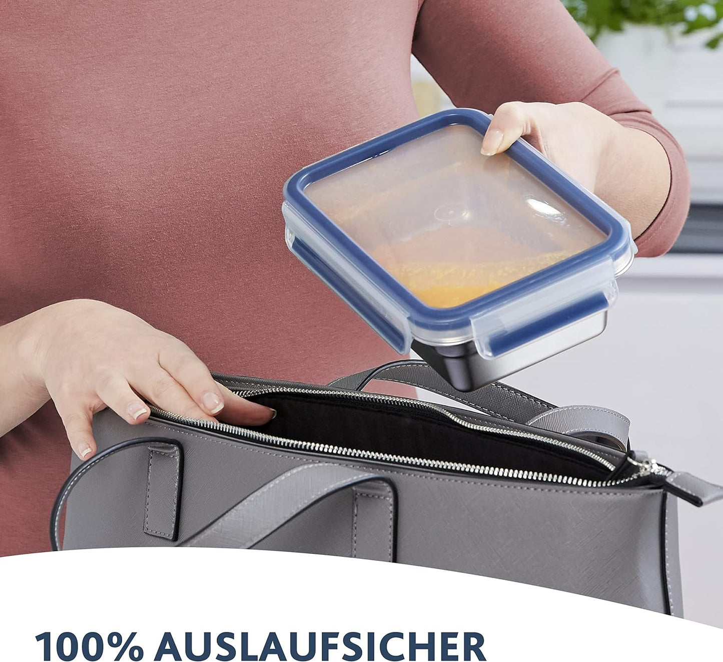Clip & Close Frischhaltedose, 1,2 L, Single